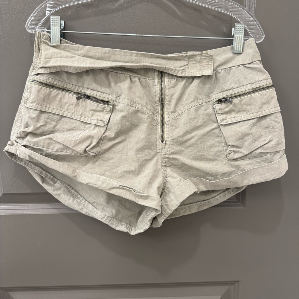 Free People Cargo Shorts